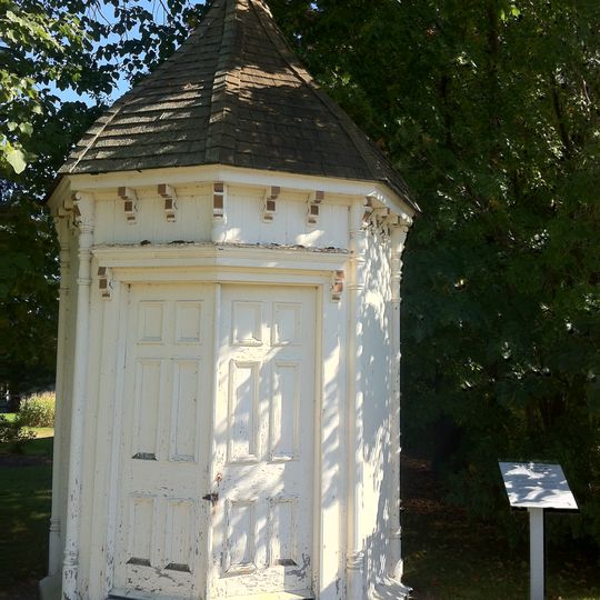 Chapelle-reposoir de Saint-Jacques-le-Mineur