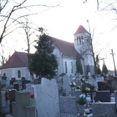 Former settlement in Gdynia Mały Kack