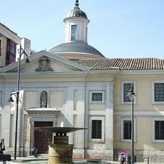 Real Monasterio de San Joaquín y Santa Ana