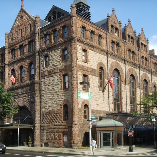 Exeter Street Theatre