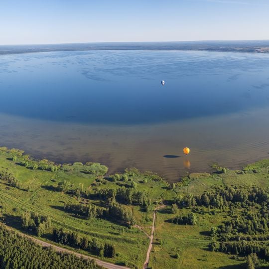 Pleshcheyevo Lake