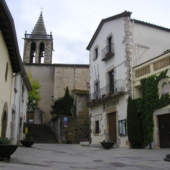 Town Hall of Aiguaviva