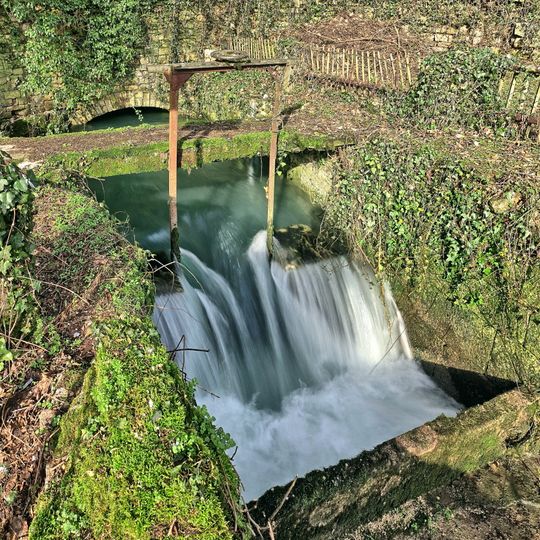 Ruisseau de la Mouillère