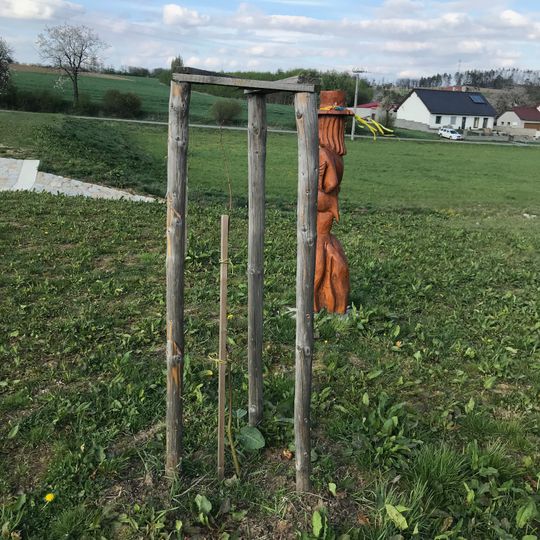 Strom svobody 2018 v Loukovicích