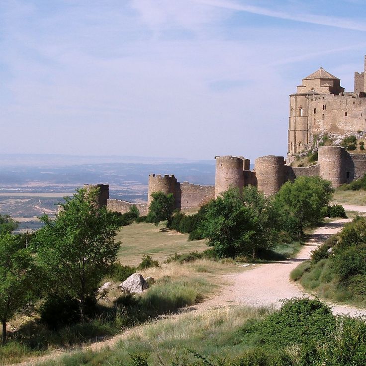 Castillo de Loarre
