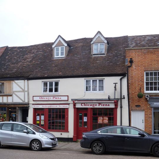 58 And 59, High Street