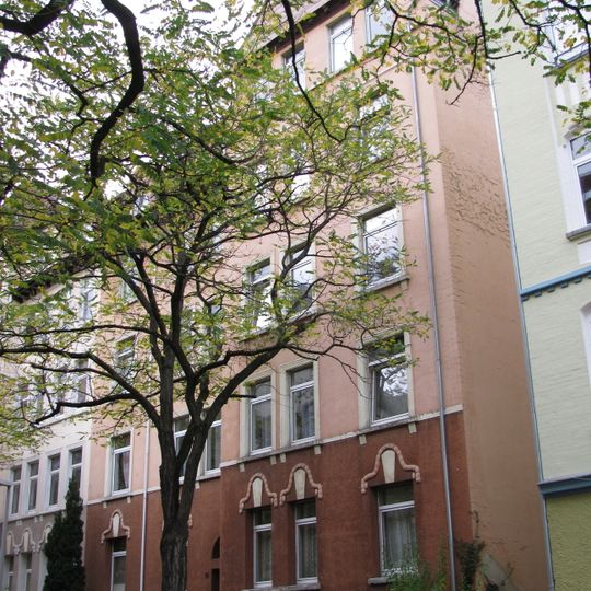 Tonstraße 15, Hannover