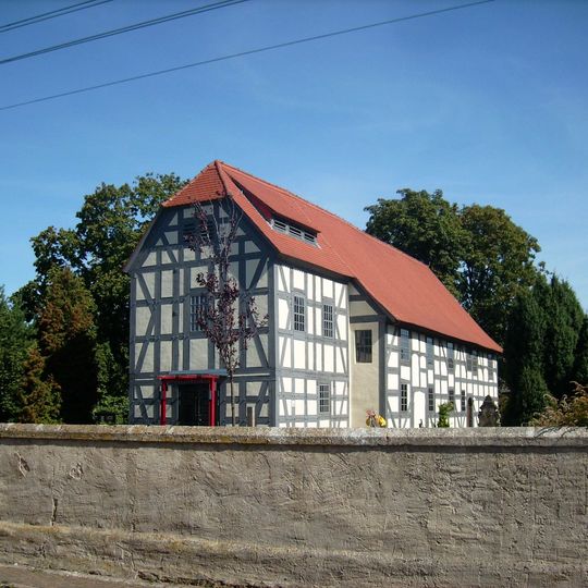 Kirche Alt Herzberg