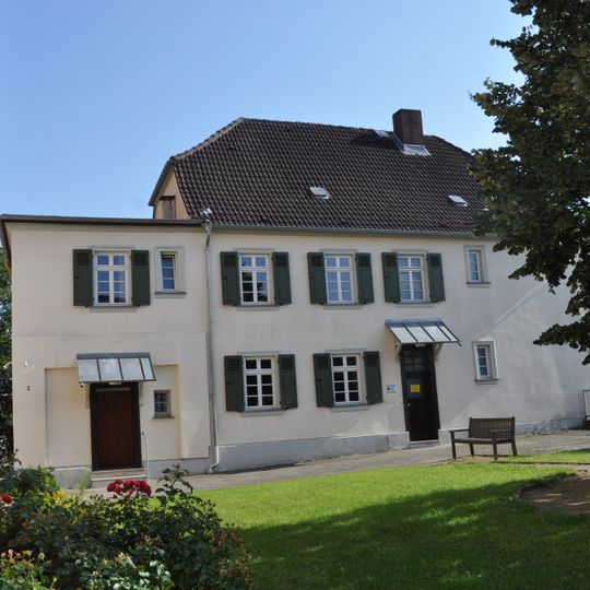 Katholisches Pfarrhaus