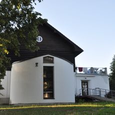 Protestant rectory in Pržno