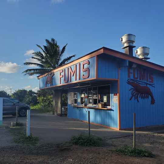 Fumi's Kahuku Shrimp