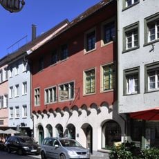 House Marktstraße 27