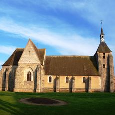 Église Saint-Victor de Serbonnes