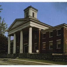 Third County Courthouse