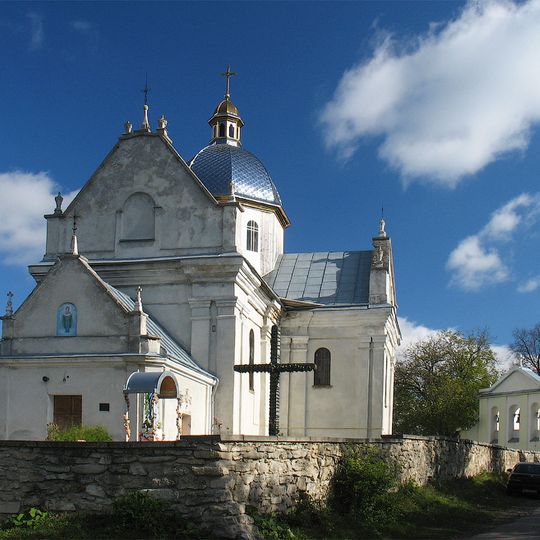 Костел Успіння Богородиці