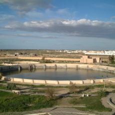 Aghlabid Basins