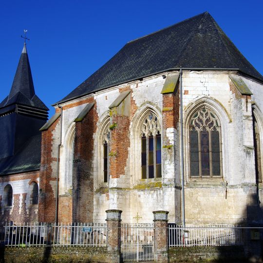 Église de Ramburelles