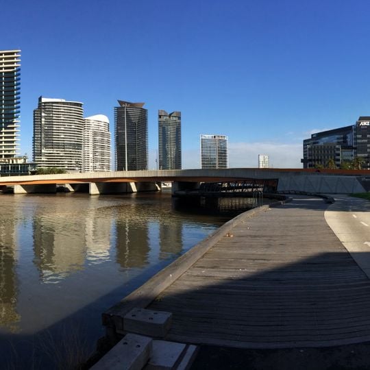 Ponte di Charles Grimes