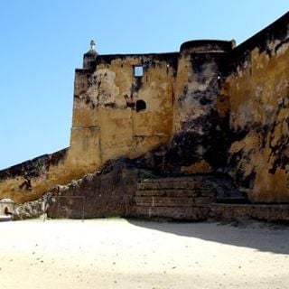 Forte de São Jesus de Mombaça