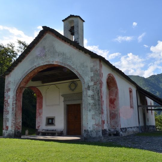 Kirche Santa Maria delle Grazie in Campagna