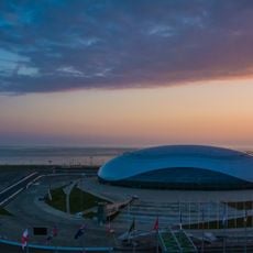 Palazzo del ghiaccio Bol'šoj