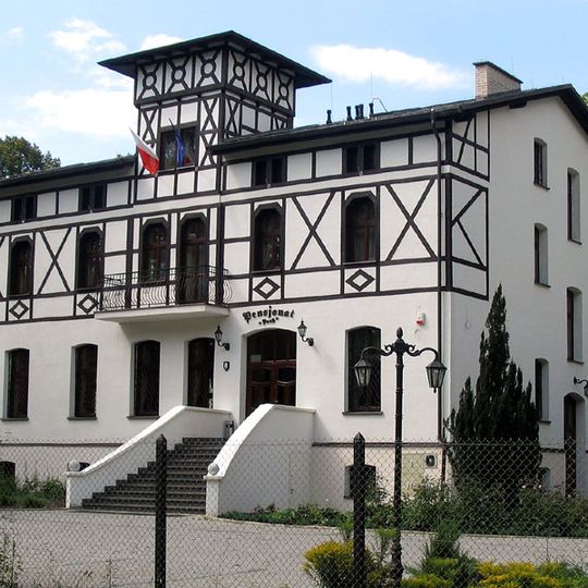 1 Chopina Street in Piła