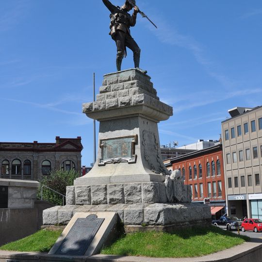 Trois-Rivières War Memorial