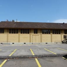 Konviktturnhalle Frauenfeld