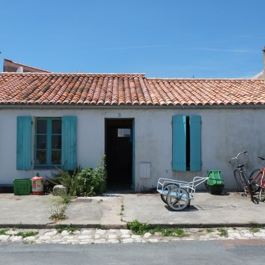 Maison, 8 rue Napoléon