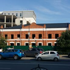 Административно-торговое здание (Тюмень)