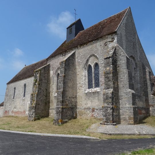 Église Sainte-Geneviève de Cucharmoy