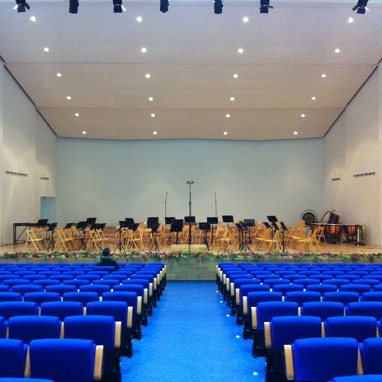 Municipal Auditorium of Almoradí