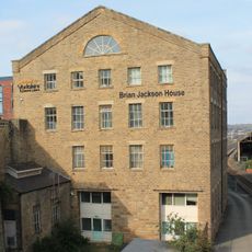 Stone Warehouse In Goods Yard