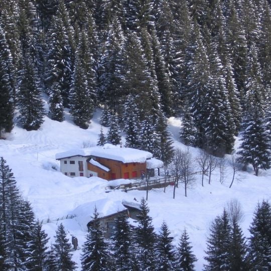 Rifugio Alpe Corte