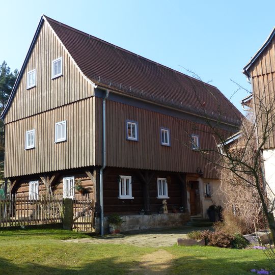 Rundweg 27 Kleingießhübel