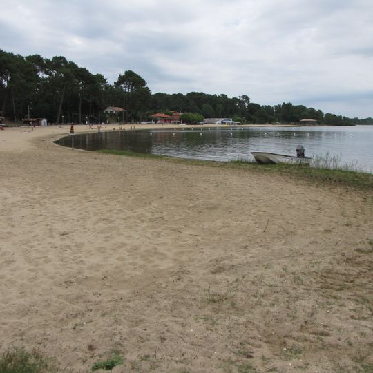 Étang de Lacanau