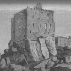 Dunure Castle