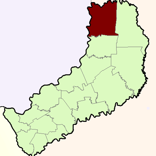 Dipartimento di Iguazú