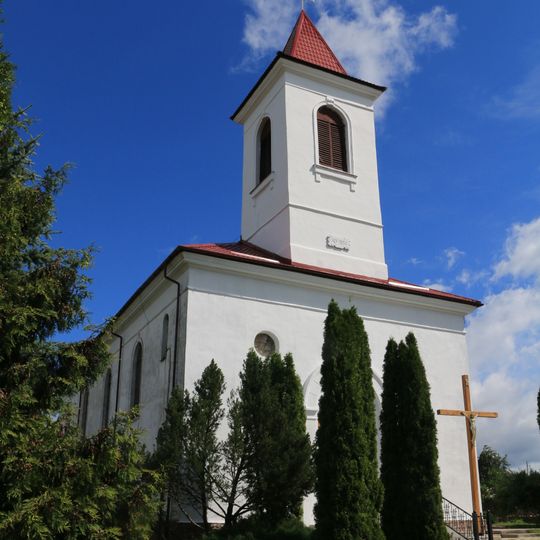 Kościół Wniebowzięcia Najświętszej Maryi Panny w Adamowiczach