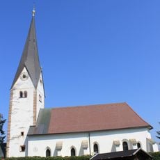 Kirche St Stefan im Jauntal