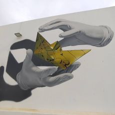 Mural, Work of art