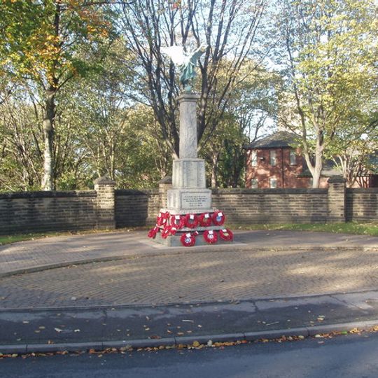 Knottingley War Memorial