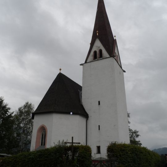 Filialkirche Hl. Johannes der Täufer