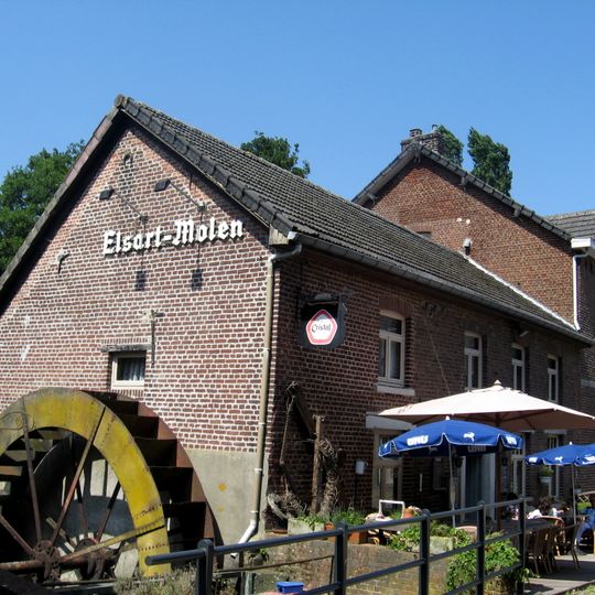 Elsartmolen
