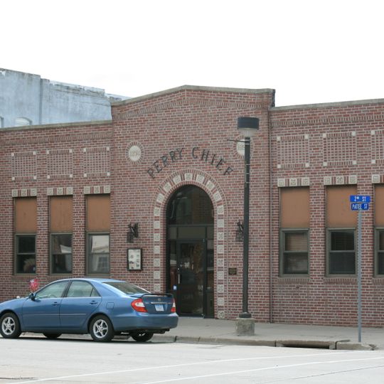 Downtown Perry Historic District