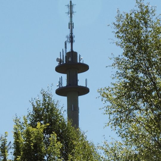 Fernmeldeturm Passau-Dommelstadl