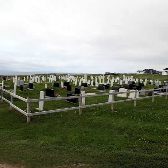 Old Anglican Cemetery