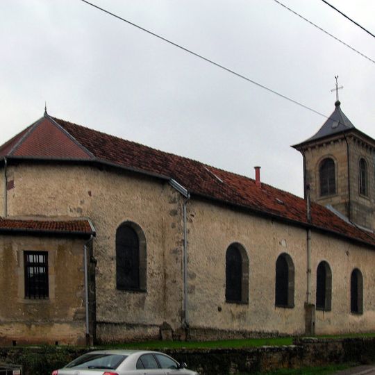 Église Sainte-Madeleine de Pierrefitte