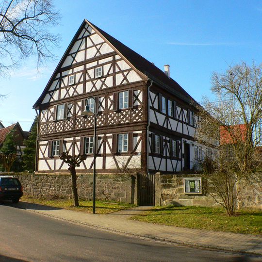 Pfarrhaus
