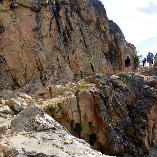Cascade Canyon Trail